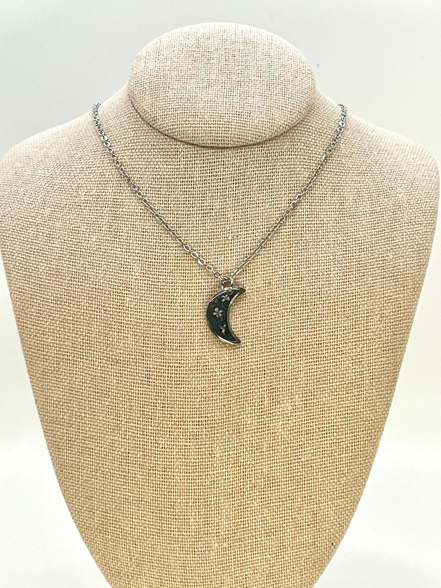 Moon Necklace