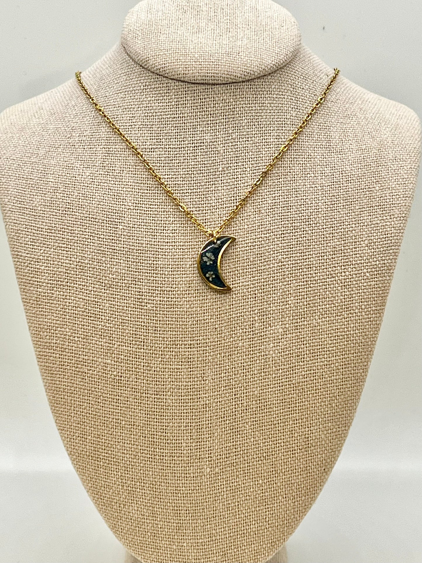 Moon Necklace