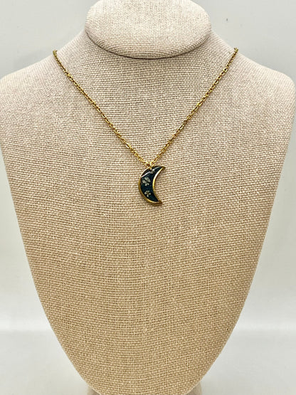 Moon Necklace