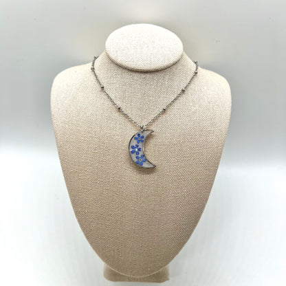 Moon Necklace