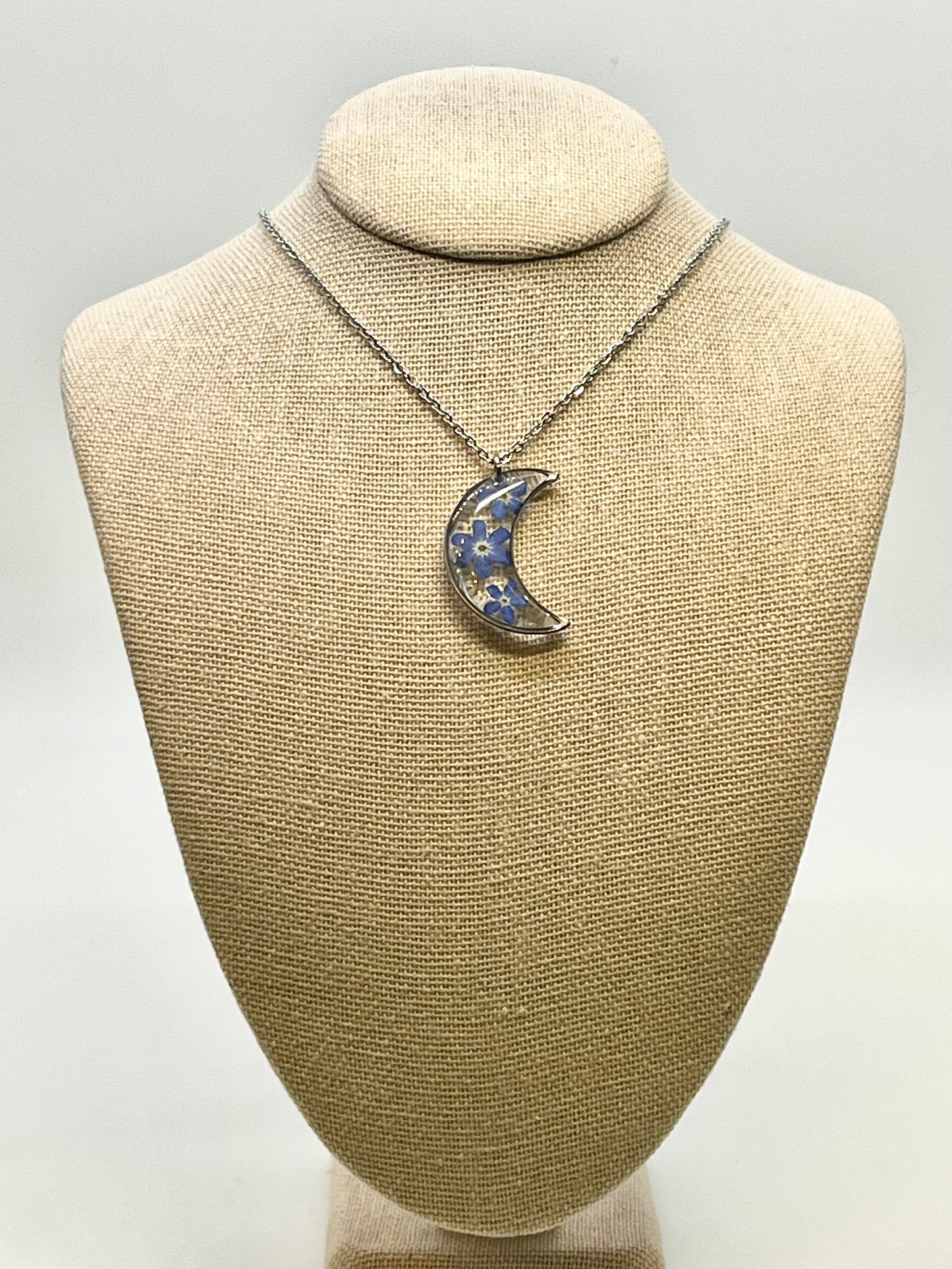 Moon Necklace