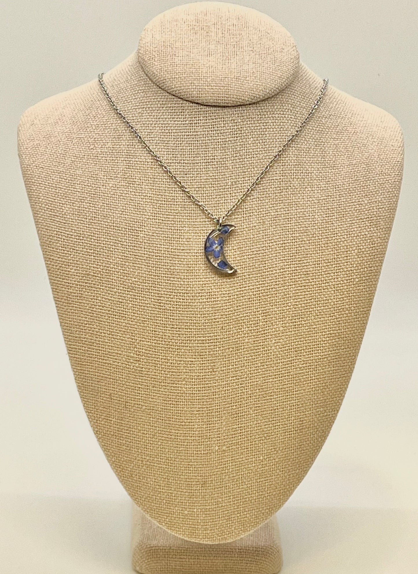 Moon Necklace