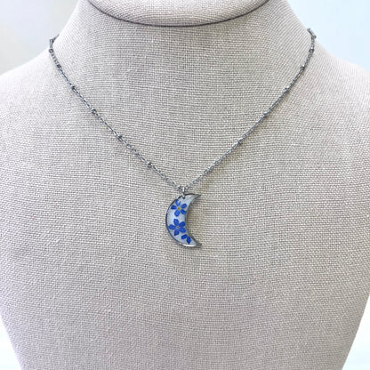 Moon Necklace