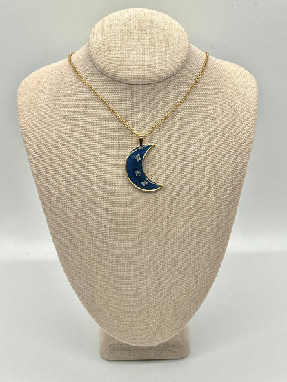 Moon Necklace