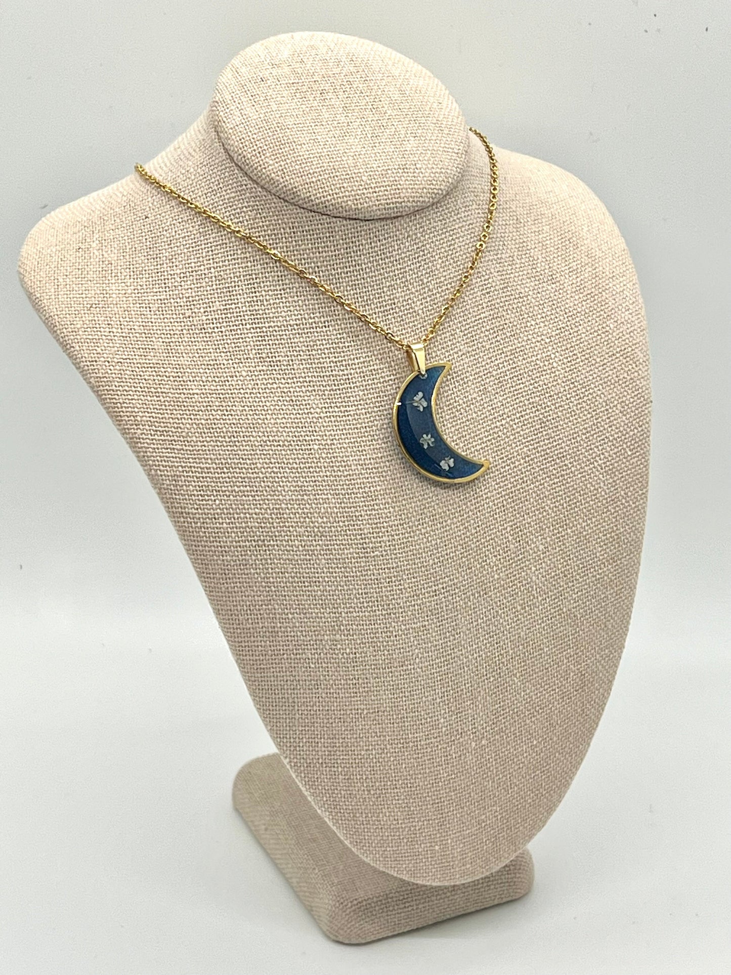 Moon Necklace