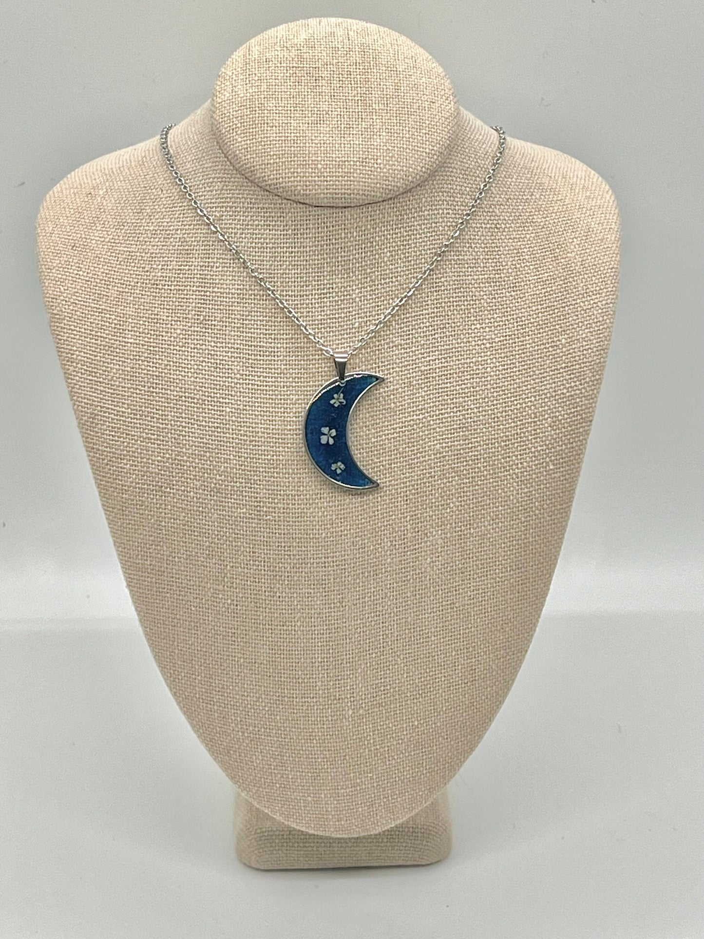 Moon Necklace