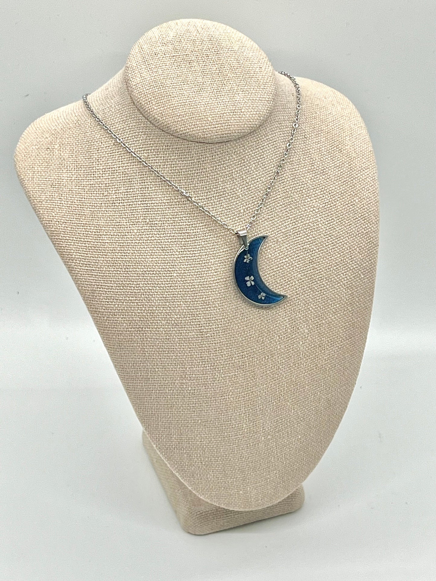 Moon Necklace